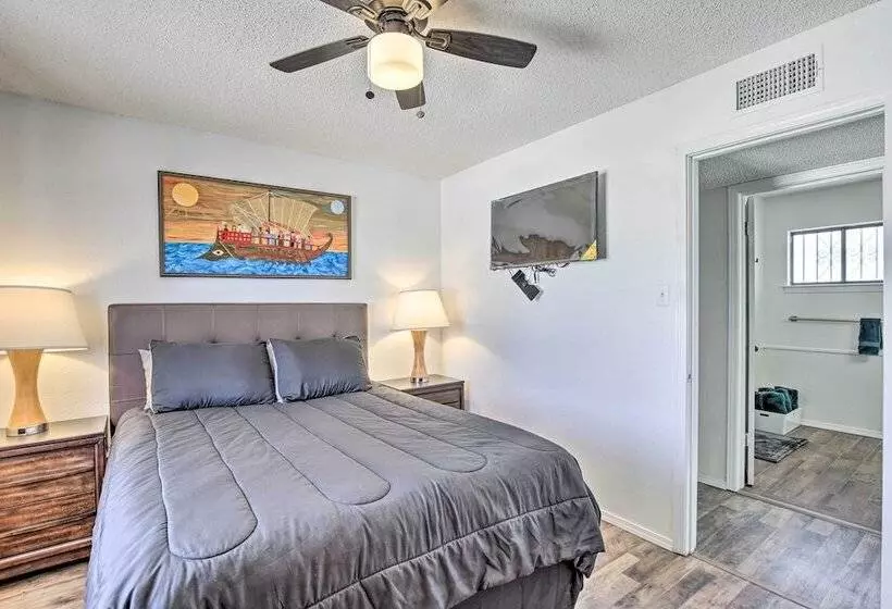 Charming Santa Teresa Retreat W/ Backyard!