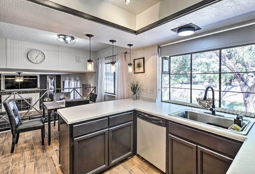 Charming Santa Teresa Retreat W/ Backyard!