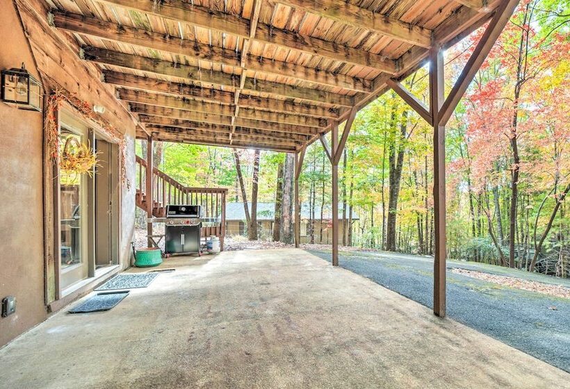 Chic Brevard Cabin   Nature, Trails, & Water!