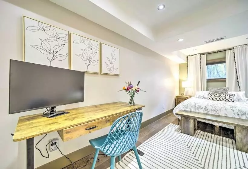 Chic Brevard Cabin   Nature, Trails, & Water!