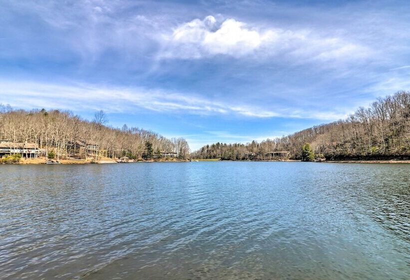 Chic Brevard Cabin   Nature, Trails, & Water!