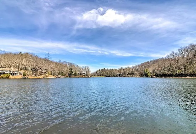 Chic Brevard Cabin   Nature, Trails, & Water!