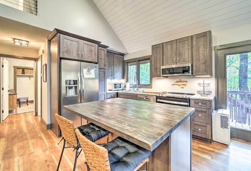 Chic Brevard Cabin   Nature, Trails, & Water!