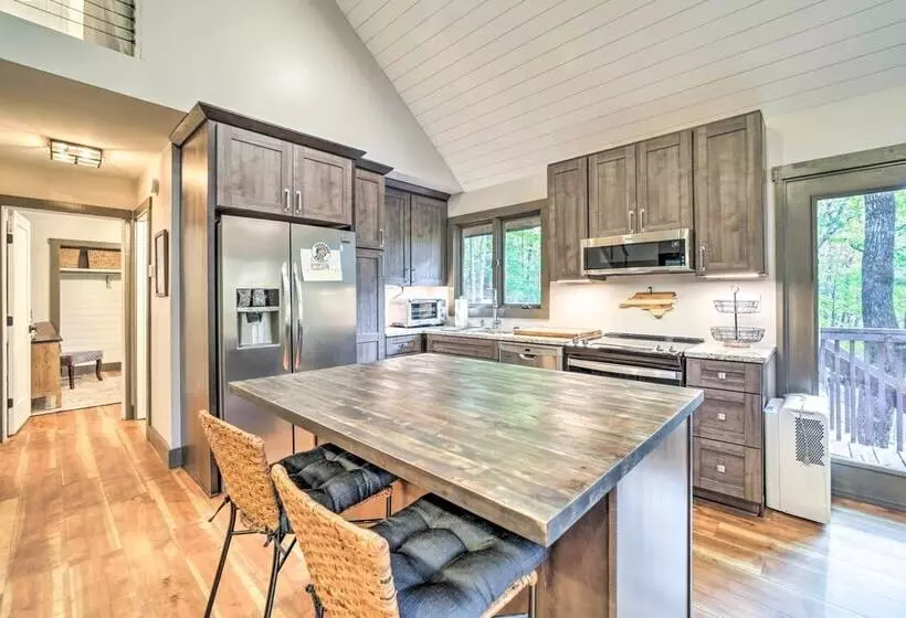 Chic Brevard Cabin   Nature, Trails, & Water!