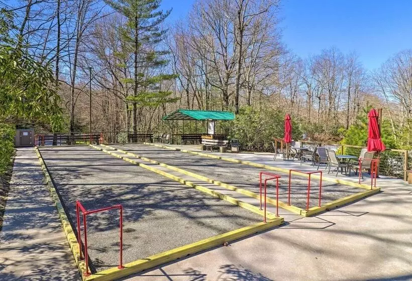 Chic Brevard Cabin   Nature, Trails, & Water!