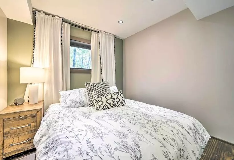 Chic Brevard Cabin   Nature, Trails, & Water!