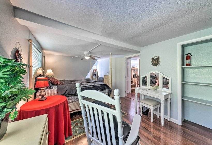 Cloudcroft Cabin W/ National Forest Views!