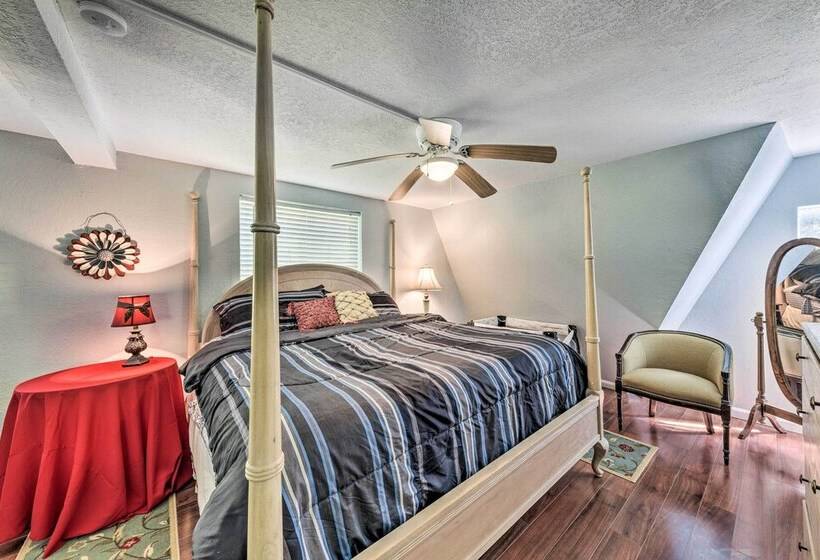 Cloudcroft Cabin W/ National Forest Views!