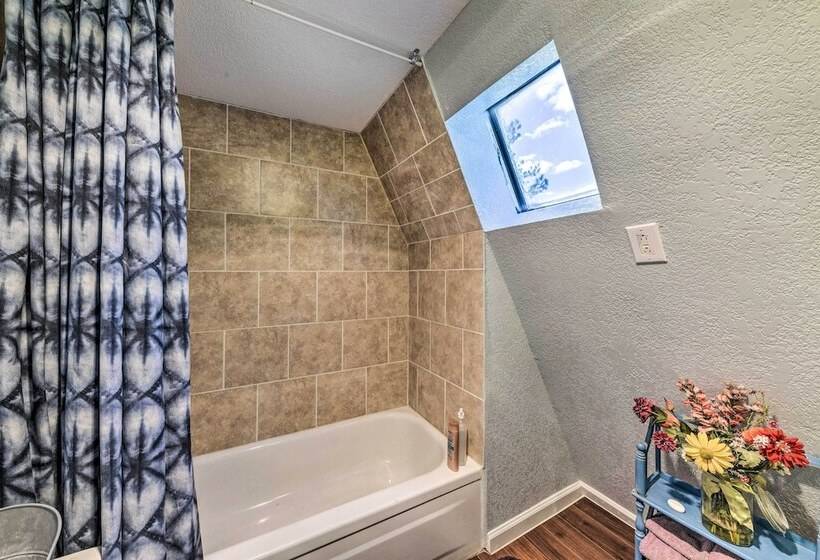 Cloudcroft Cabin W/ National Forest Views!