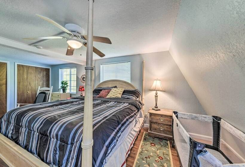 Cloudcroft Cabin W/ National Forest Views!