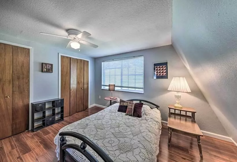 Cloudcroft Cabin W/ National Forest Views!