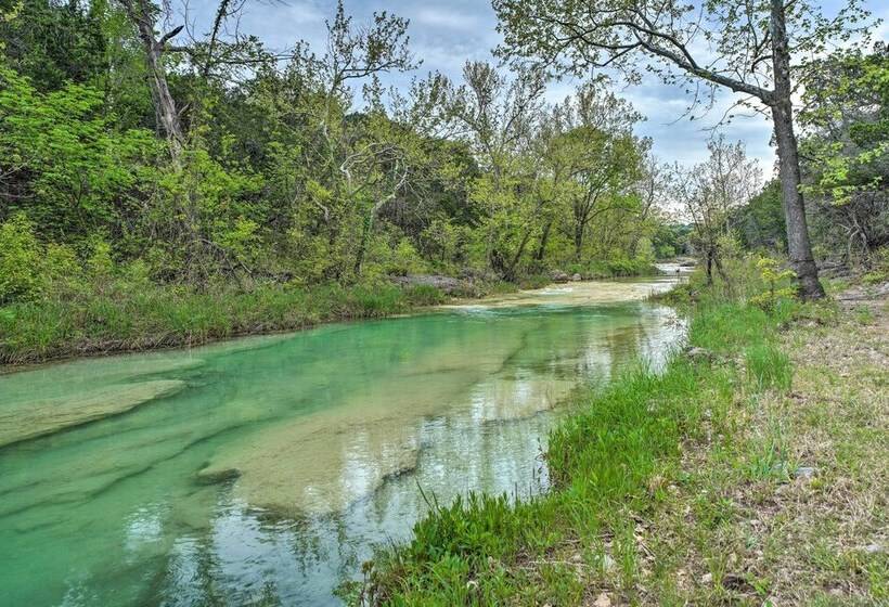 Cozy Davis Cabin W/ Deck Nestled By Honey Creek!