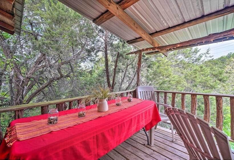 Cozy Davis Cabin W/ Deck Nestled By Honey Creek!