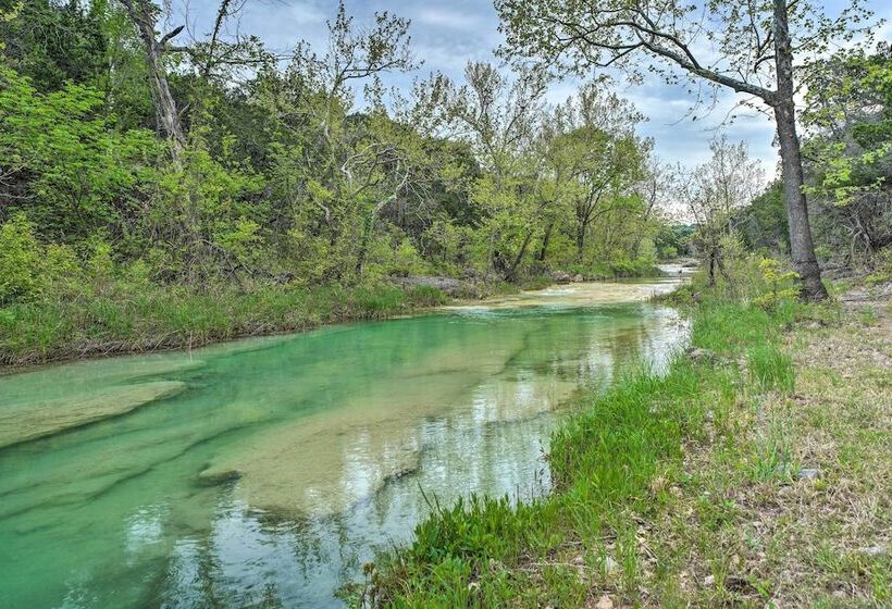 Cozy Davis Cabin W/ Deck Nestled By Honey Creek!