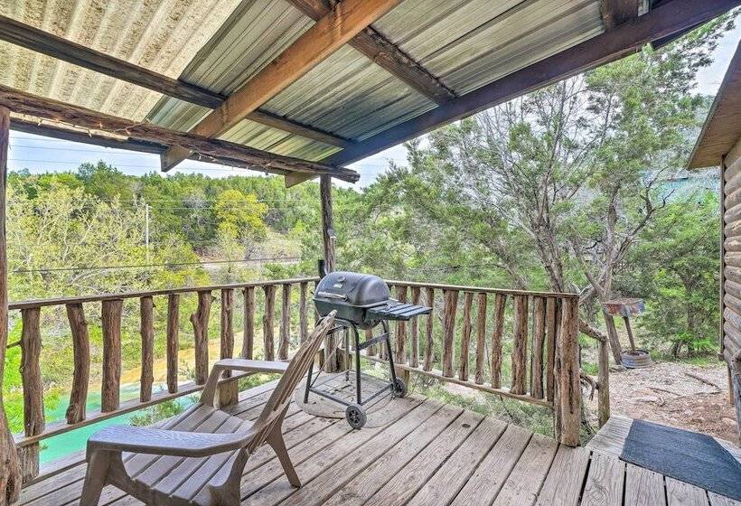 Cozy Davis Cabin W/ Deck Nestled By Honey Creek!