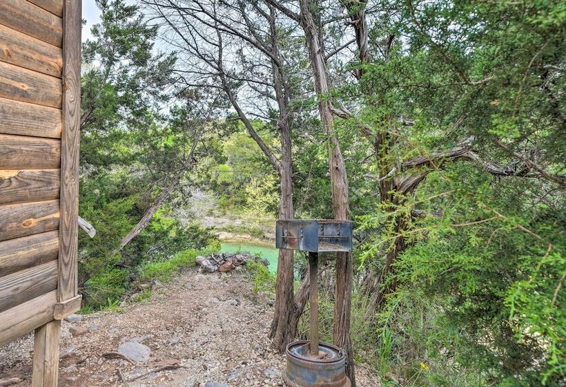 Cozy Davis Cabin W/ Deck Nestled By Honey Creek!