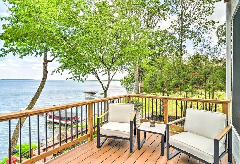 Family Friendly Home On Pelican Lake W/ Fire Pit