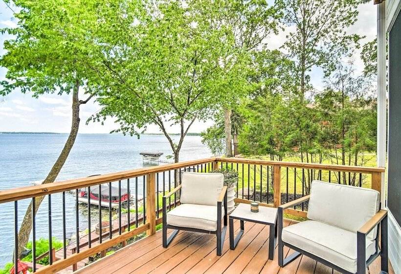 Family Friendly Home On Pelican Lake W/ Fire Pit