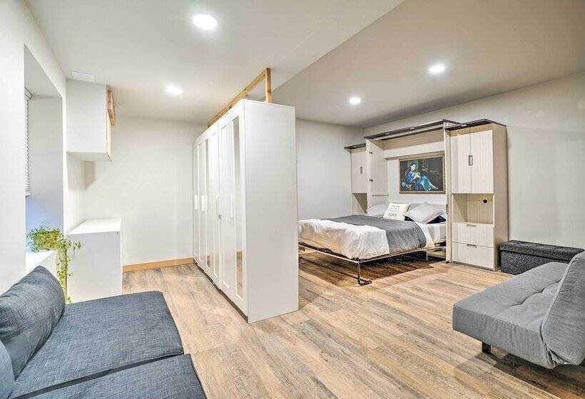 Gold Bar Cabin On Skykomish River: Heated Swim Spa