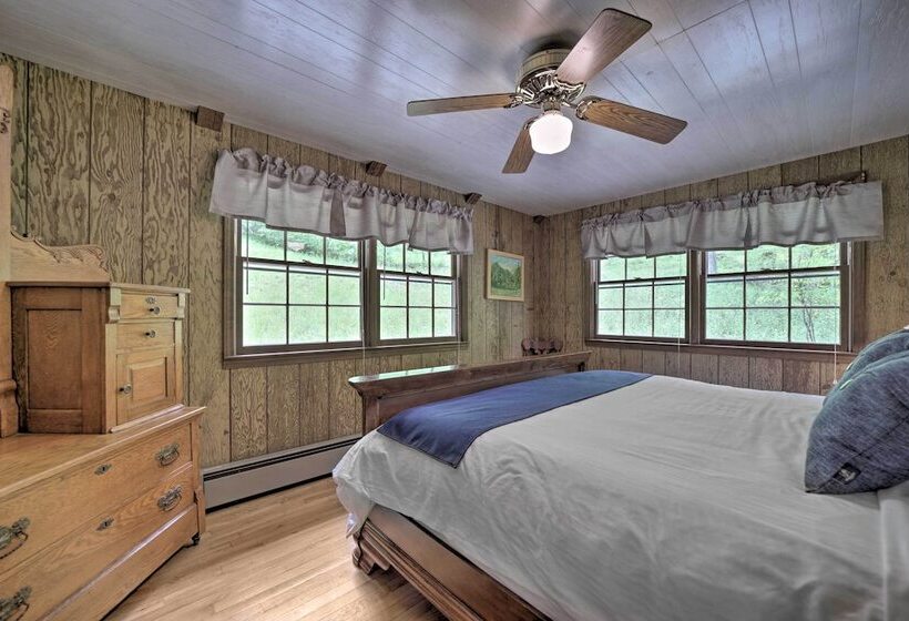 Gorgeous Home W/ Fireplace < 6 Mi To Downtown