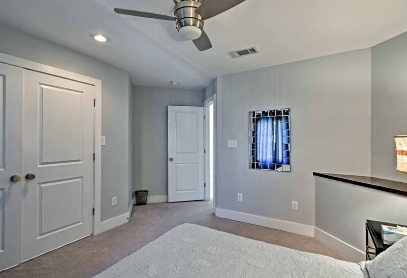 Gorgeous Ocean Springs Waterfront Home W/ Dock!