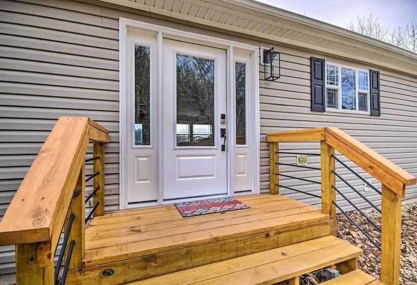 Gravois Mills Home: Boating Vacation!