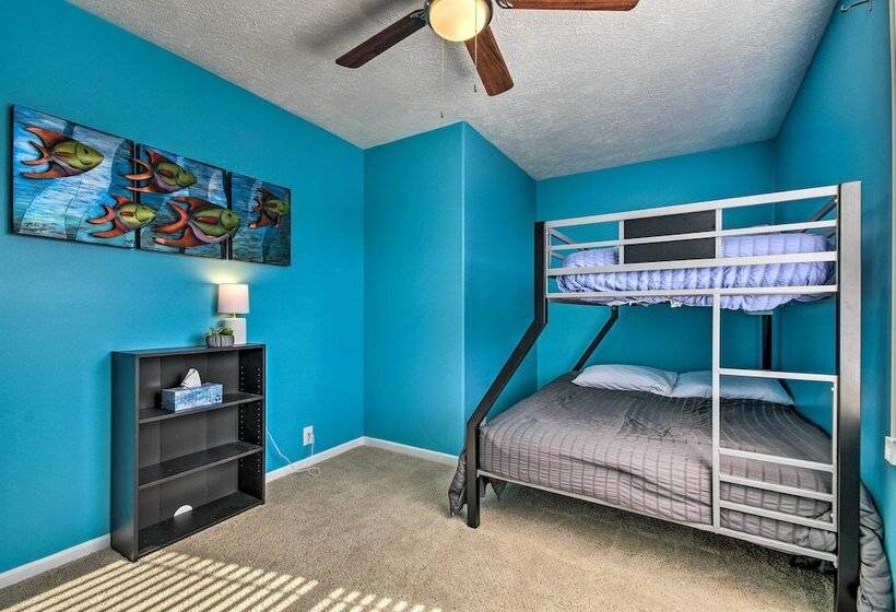 Gravois Mills Home: Boating Vacation!