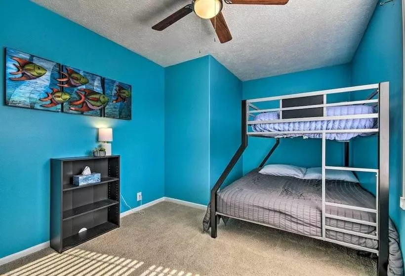 Gravois Mills Home: Boating Vacation!