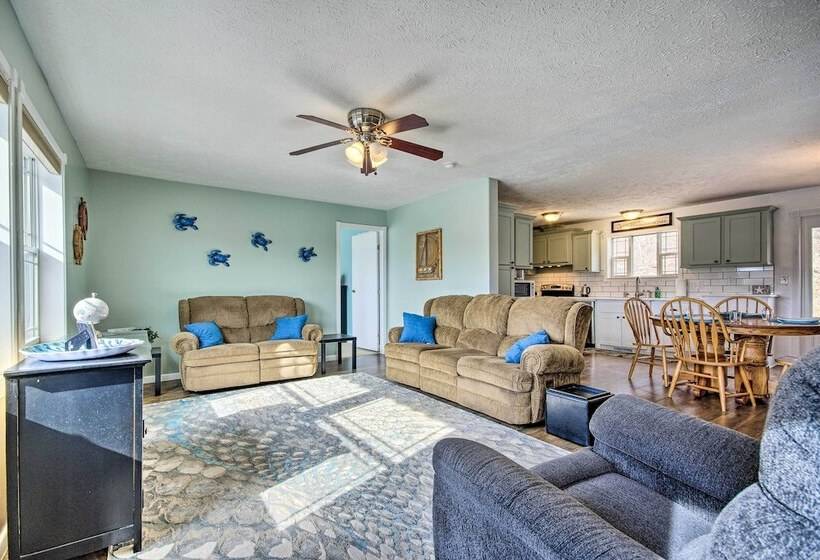 Gravois Mills Home: Boating Vacation!