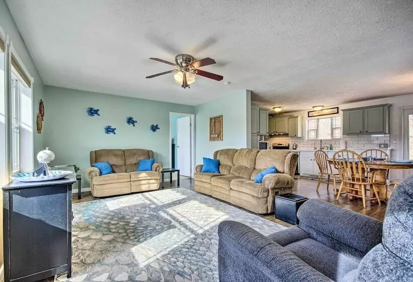 Gravois Mills Home: Boating Vacation!