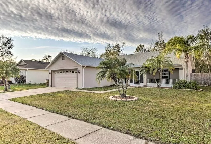 Kissimmee Retreat: Fenced In Yard W/ Pool!