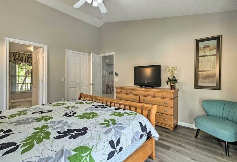 Kissimmee Retreat: Fenced In Yard W/ Pool!