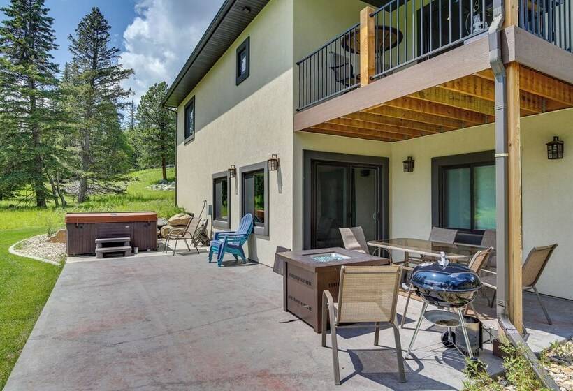 Family Friendly Lead Cabin Near Atv/snowmobiling