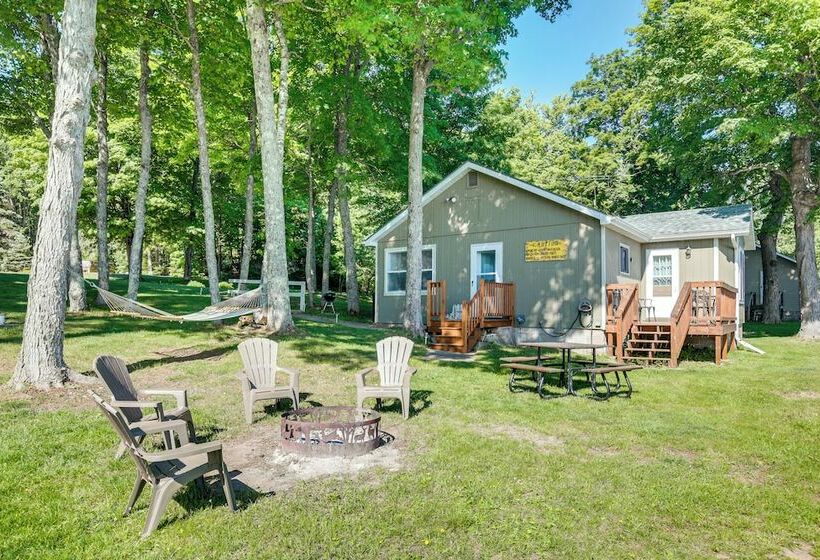 Newly Renovated Phelps Gem: Bike, Hike & Fish