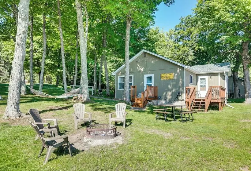 Newly Renovated Phelps Gem: Bike, Hike & Fish