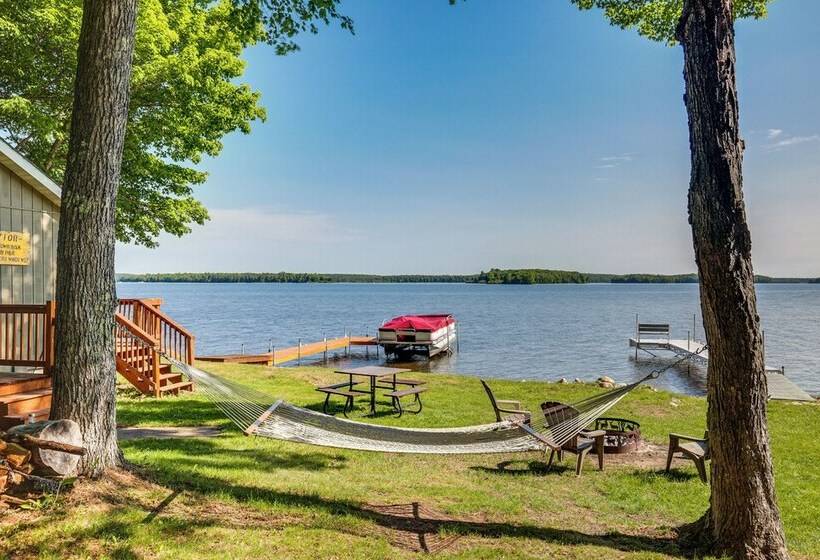 Newly Renovated Phelps Gem: Bike, Hike & Fish