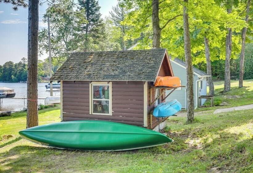 Newly Renovated Phelps Gem: Bike, Hike & Fish