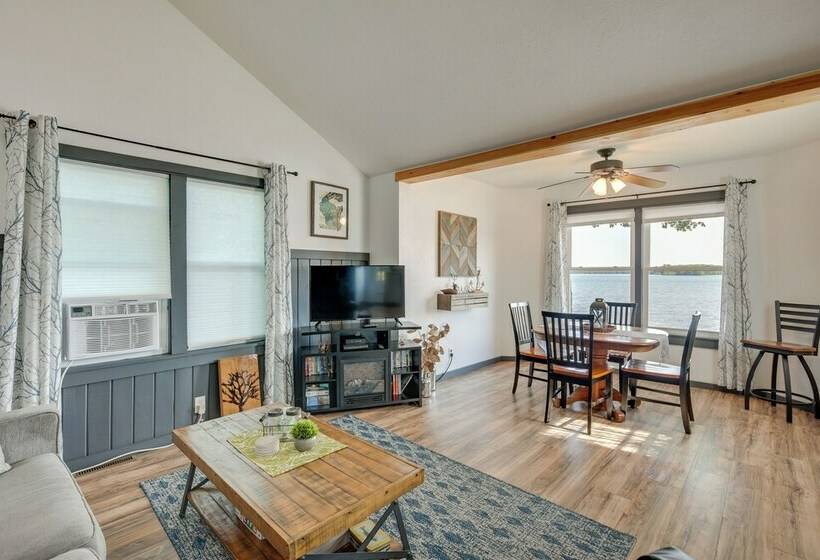 Newly Renovated Phelps Gem: Bike, Hike & Fish