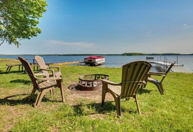 Newly Renovated Phelps Gem: Bike, Hike & Fish