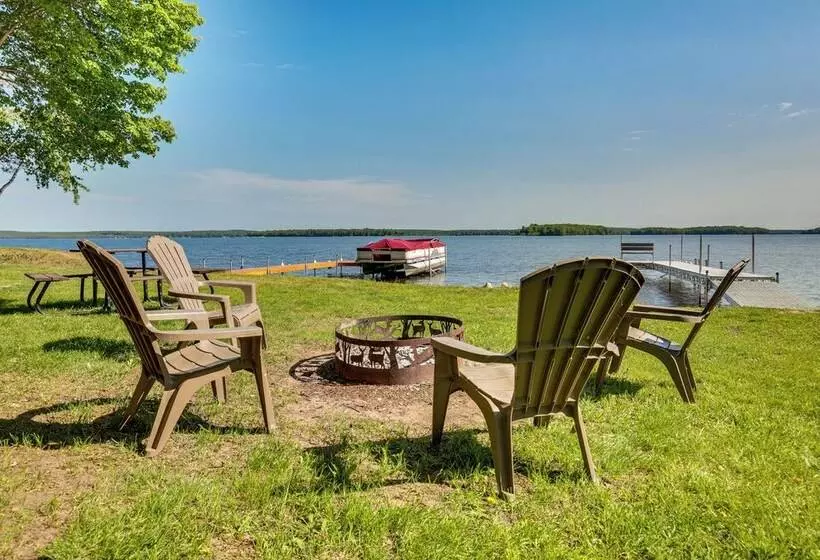 Newly Renovated Phelps Gem: Bike, Hike & Fish