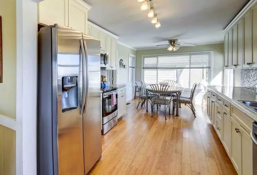 Ocean Isle Beach Home W/ Canal Views!