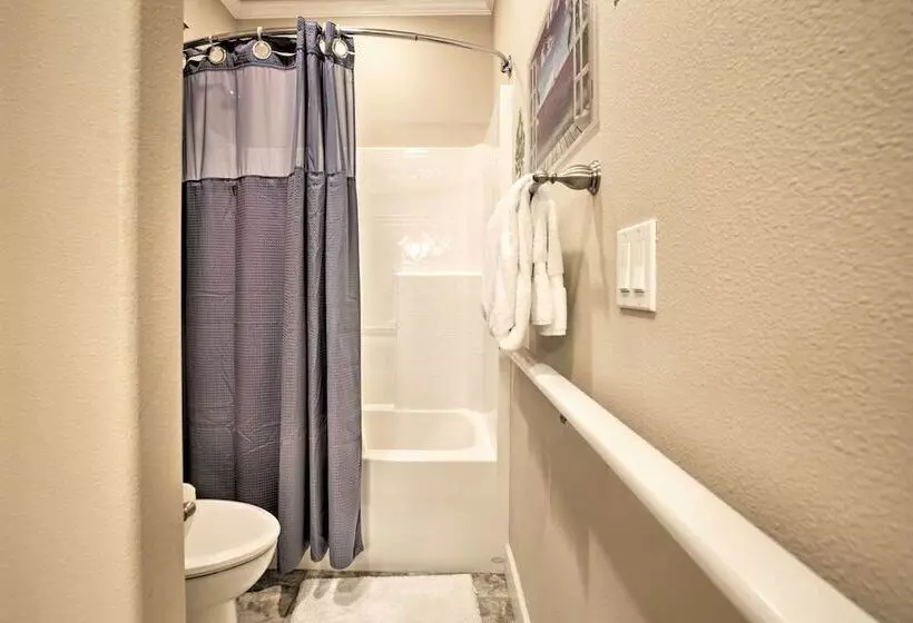 Oceanfront South Beach Home W/hot Tub & Sauna