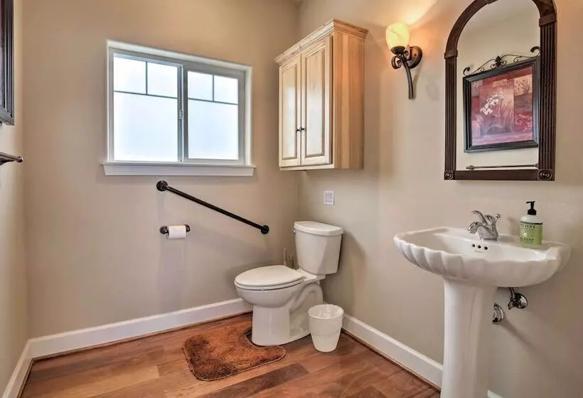 Oceanfront South Beach Home W/hot Tub & Sauna