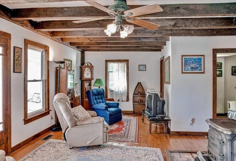 5 Mi To Cooperstown All Star Village: Otego Home