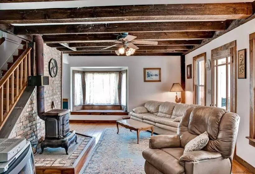 5 Mi To Cooperstown All Star Village: Otego Home