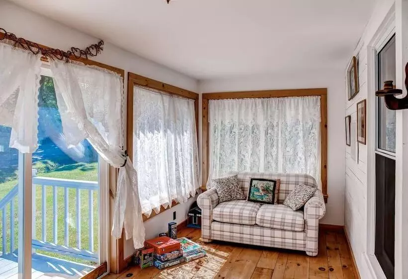 5 Mi To Cooperstown All Star Village: Otego Home