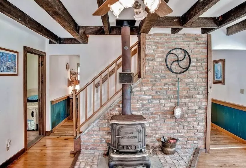 5 Mi To Cooperstown All Star Village: Otego Home