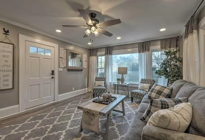 Peaceful Renovated Home With Deck On Half Acre!