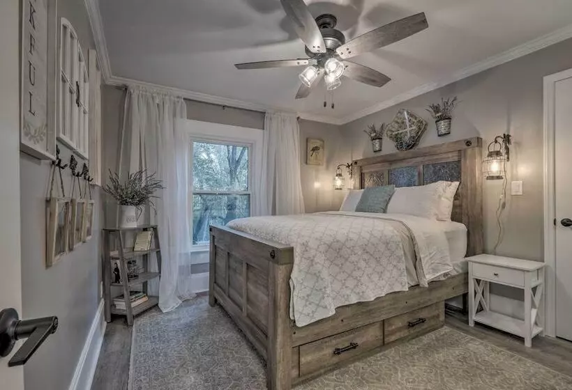 Peaceful Renovated Home With Deck On Half Acre!