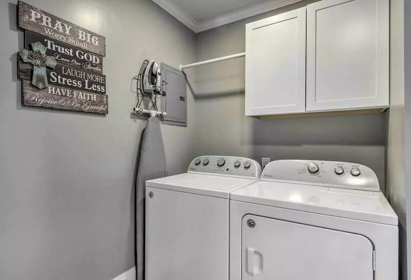 Peaceful Renovated Home With Deck On Half Acre!